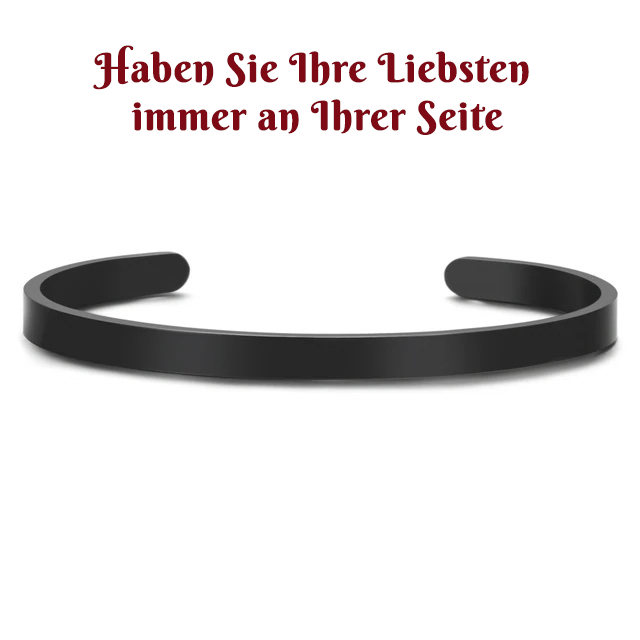 Geborgenheitsarmband