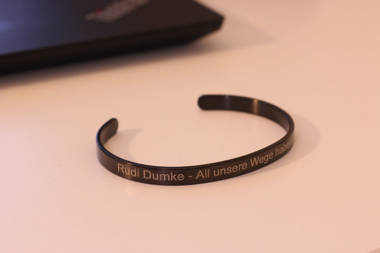 Armband "Aprende con Pasión"