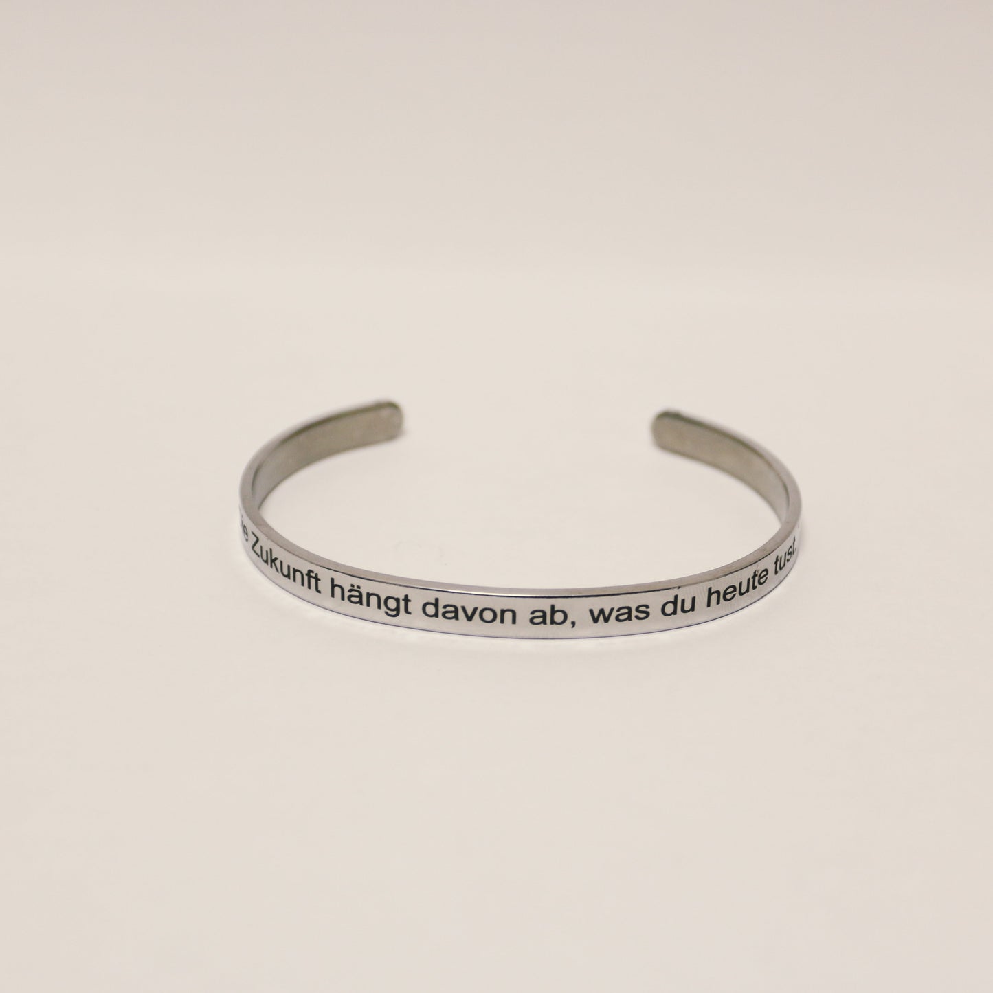Armband "Aprende con Pasión"